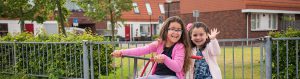De Basisschool met aandacht voor elkaar
